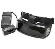 Twin Famicom stereoscopic system