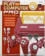 PLAY COMPUTER PRO(暗)[Famicom軟件兼容機]