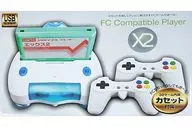 FC Compatible Player X2 (branco)