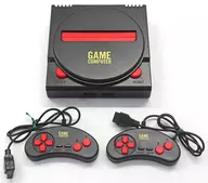 Equipo de juego HOME (negro)