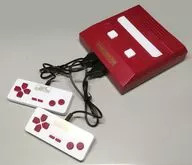 Classical Game Computer FC (RED)
