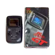 Corpo principal do PC Engine GT