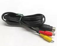 AV connection cable for DUO monitor