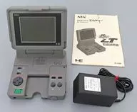 [Junk] PC engine LT (Condition : operation defective * Please see Remarks for details.)