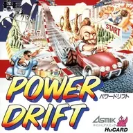 [Instructions only] POWER DRIFT