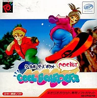 COOL BOARDERS POCKET