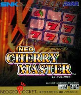 Neo Cherry Master blanco y negro
