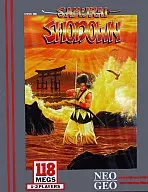 SAMURAI SHODOWN「海外版サムライスピリッツ」(ROMカセット)