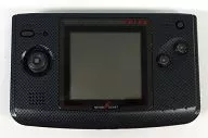 Overseas version NEOGEO POCKET COLOR [Anthracis] (domestic software available)