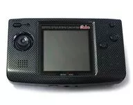 Neo Geo Pocket Color Body Carbon Black