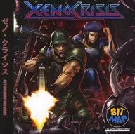 XENO CRISIS ゼノ・クライシス(CD-ROM)