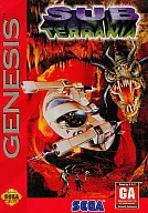 GENESIS versión SUB-TERRANIA