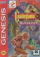 GENESIS EDITION Castlevania BLOODLINES