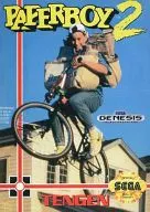 GENESIS版 PAPERBOY2 