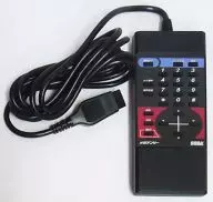 Numeric keypad