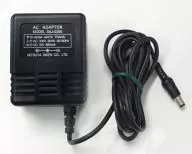 AC Adapter for Mega Drive Game Gear (No Box Theory / Unknown Manufacturer)