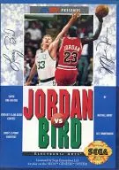 GENESIS(北美)版JORDAN VS BIRD