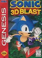 SONIC 3D BLAST