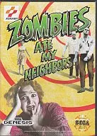 ZOMBIES ATE MY NEIGHBORS