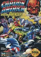 GENESIS版CAPTAIN AMERICA and the AVENGERS