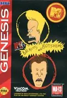 GENESIS版 BEAVIS AND BUTT-HEAD