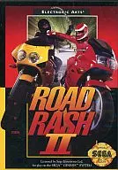 GENISIS(北米)版 ROAD RASH II