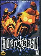 GENISIS(北米)版 ROAD RASH III