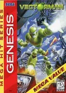 Genesis VECTORMAN Vectorman [MEGA HIT SERIES]