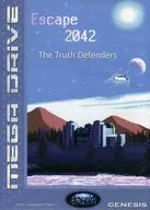EU版 Escape 2042：The Truth Defenders(自主制作ソフト)
