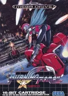 MEGADRIVE (EU) version Burning Force (domestic version does not work)