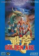Package + Jacket Only GOLDEN AXE