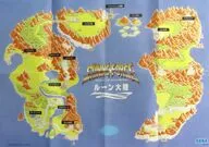 [地図のみ]シャイニング・フォース ～神々の遺産～