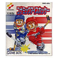 Hockey sobre hielo de konamic