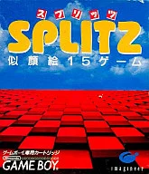 SPLITZ caricaturas 15 jogos