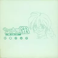 樱花大战GB告·花组入伍！红兰包