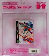 Sakura Wars GB Premium Pack (limitado con camisetas originales)