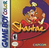 Shantae da América do Norte (disponível para a versão doméstica)