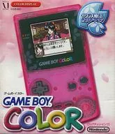 Color GB SAKURA WARS Version Clear Cherry Pink