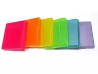 KARAT GB/GBC用カセットケース 6個セット