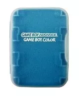 Game Boy Cartridge Case Light Blue [For GBA/GBC]