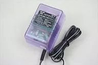 AC Adapter for GB Series (Clear Purple)