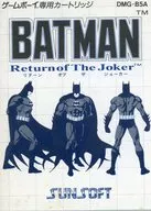 [Instructions only] Batman Return of the Joker