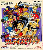 [Outer Box Only] Hotto SAMURAI SHODOWN