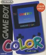 [只有外盒]游戏男孩颜色主体紫色