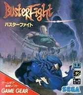 Luta de buster