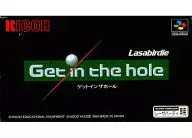 ゲットインザホール (レーザバーディ専用)