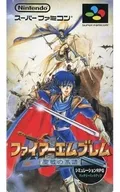 Genealogy of the Holy War of FIRE EMBLEM (condition : map missing)