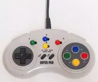 SUPER PAD