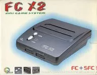 FCX2(FC+SFC 2IN1 GAME SYSTEM)
