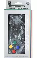 Clear Controller (Clear Black) para compatível com SFC/SFC